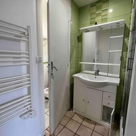 Διαμέρισμα Au Plaisir *